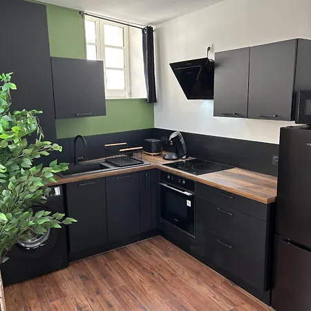 Plein Coeur De Apartment *