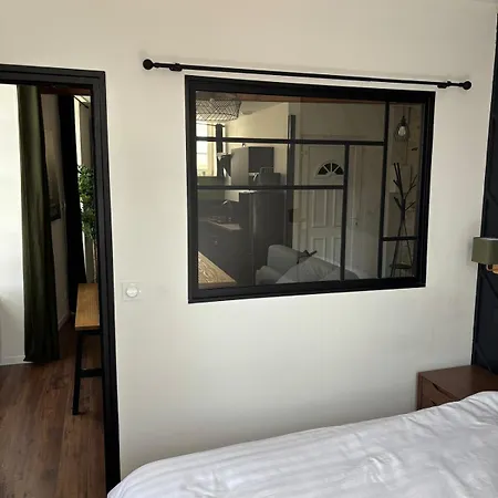 Plein Coeur De דירה פונטנה-לה-קומט