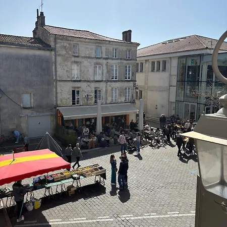 דירה Plein Coeur De