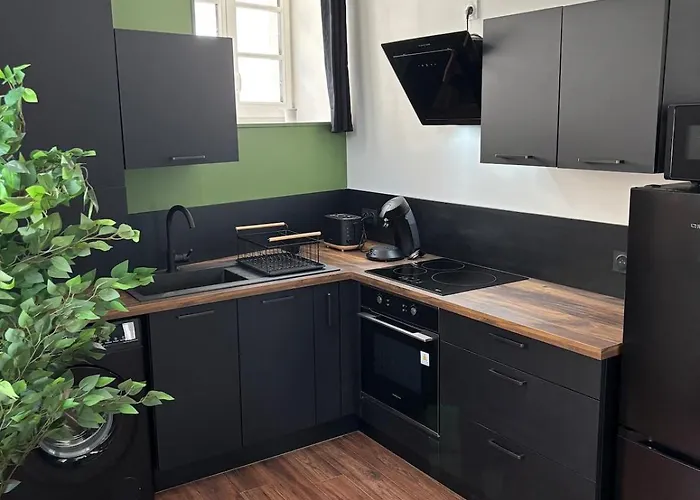 Plein Coeur De Appartement *