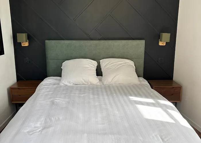 Appartement Plein Coeur De Fontenay-le-Comte