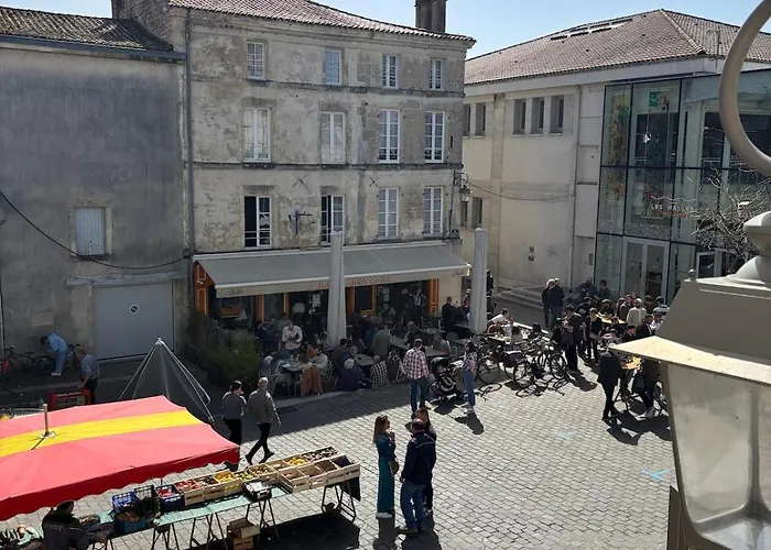 Appartement Plein Coeur De